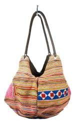 Art.nr: 97733B - B-FAIR TAS POUCHE REGENBOOG (1st)