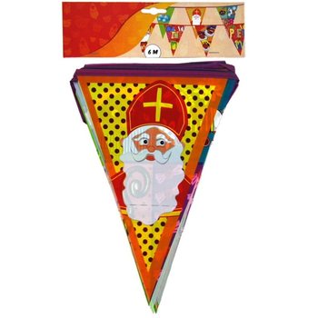 SINTERKLAAS VLAGGENLIJN 6 METER (5st.)