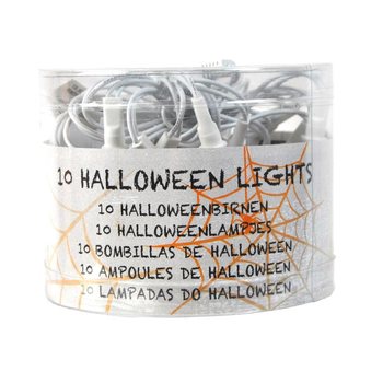 DECORATIE VERLICHTING 2.85 METER - MODEL: SPOOK