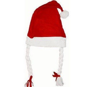 KERSTMUTS MET VLECHTEN (12st.)