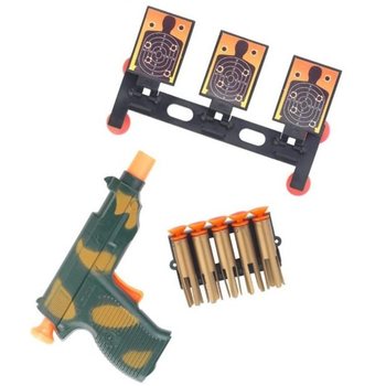SMIFFY'S 9MM PISTOOL SET (10st.)