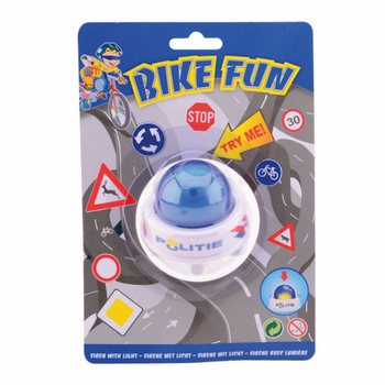 BIKE FUN - KINDERFIETS POLITIE SIRENE (6st.)