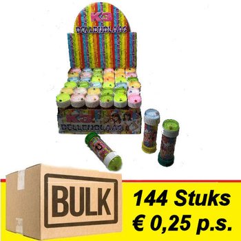 ***BULK AANBIEDING*** K3 BELLENBLAAS, 60ML. (144st.)