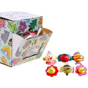 HOUTEN TOLLEN MIX DESIGN - IN DISPLAY (30st.)