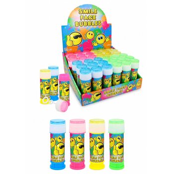 BELLENBLAAS - SMILEY - 50ML IN DISPLAY (36st.)