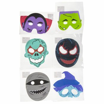 MIX ENGE MASKERS VAN FOAM (60st.)