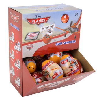 GROTE DISNEY PLANES - VERRASSINGSEIEREN IN DISPLAY (18st.)