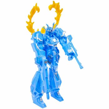 ACTIE FIGUUR ROBOT - MIX KLEUREN (36st.)