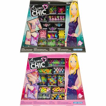 CHARM CHIC - MAAK JE EIGEN ARMBANDEN (2st.)
