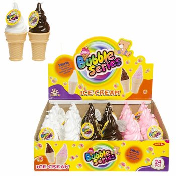 GROTE IJSJES BELLENBLAAS IN DISPLAY  (24st.)