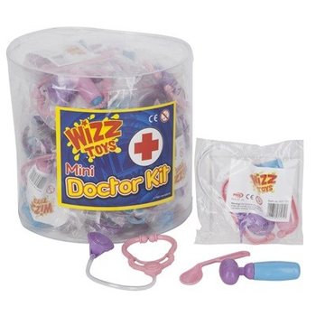 MINI DOKTERS SET IN KOKER (36st.)