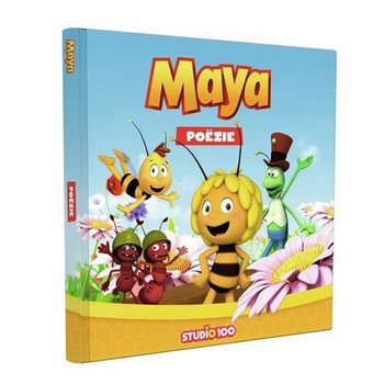 STUDIO100 - MAYA DE BIJ - POEZIE ALBUM (20st.)
