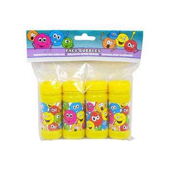 BELLENBLAAS 50ML SMILEY (4st.)