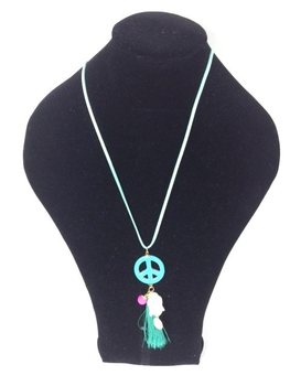 HALSKETTING PEACE BUDDHA (1st)
