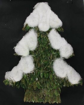NATUURBOOM MET SNEEUW GROOT (1st.)