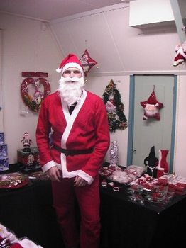 5-DELIG KERSTMAN PAK