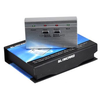 SLIMCARD IN GIFTBOX