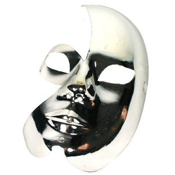 VENETIAANS MASKER - MODEL 12 (12st.)