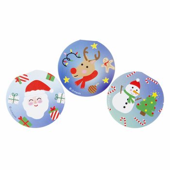 KERSTMIS - NOTITIEBOEKJES (48st.)
