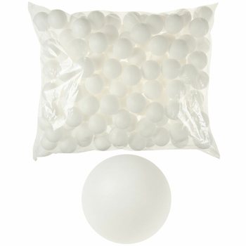 TAFELTENNIS PINGPONG BALLETJES (150st.)
