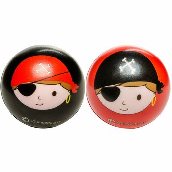 ANTI-STRESS BAL - PIRAAT (12 St.)