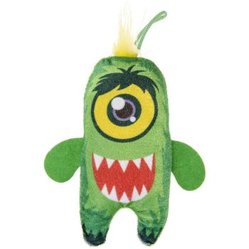 PLUCHE MONSTERS - MIX KLEUREN (24st.)