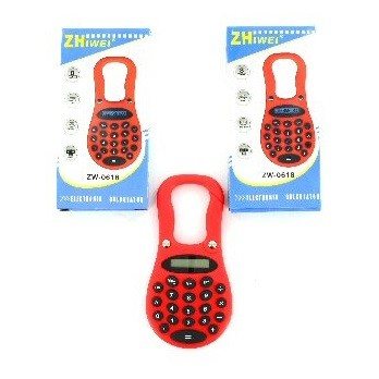 MUSKETONHAAK MET CALCULATOR (12st.)