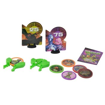 TEENAGE MUTANT NINJA TURTLES SCHIJVENSCHIETER (6st.)