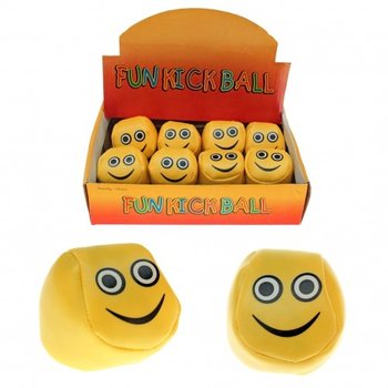 JONGLEER BALLEN MET GEZICHTJES (12st.)