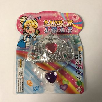 3-DELIGE PRINSESSEN SET (26st.)