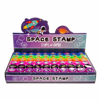 STEMPELS RUIMTE / SPACE IN DISPLAY (60st.)