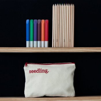 SEEDLING - ONTWERP JE EIGEN ETUI (1st.)