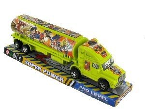VRACHTWAGEN OP BLISTER (5st.)