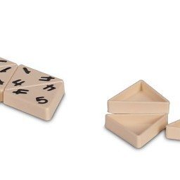 Triominos The Original Travel (1st.)