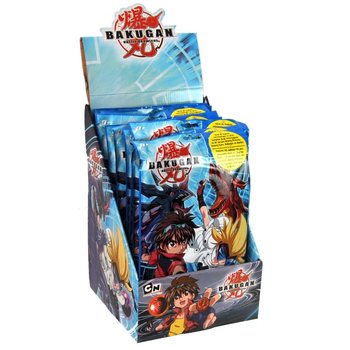 GROTE BAKUGAN SCHOOL GIFT SET IN DISPLAY (12st.)