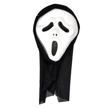 SCREAM MASKER VOOR KINDEREN (10st.)