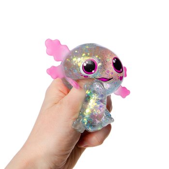 SQUEEZE AXOLOTL IN DISPLAY (12st.)
