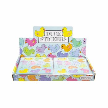 FUN STICKERS &ndash; MODEL: EENDJES (120st.)