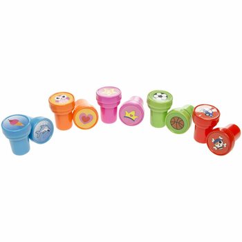 MIX STEMPELS IN DISPLAY (60St.)