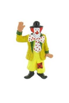 TAART DECORATIE - PIPO POPPETJE (50st.)