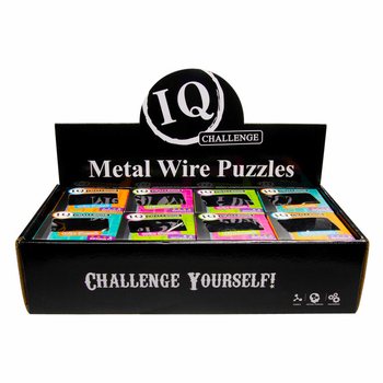 IQ PUZZEL IN DOOSJE (24st.)