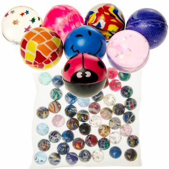 MIX STUITERBALLEN &Oslash; 3.2 Cm. (50st.)