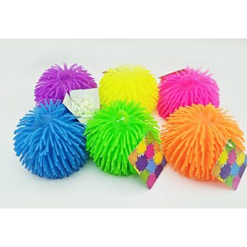GROTE PUFFER BAL - 15CM - IN DISPLAY (12st.)