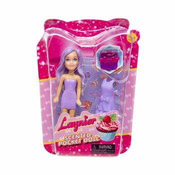POCKET DOLL / POPJE MET ACCESSOIRES IN DISPLAY (24st.)