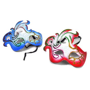 VENETIAANS MASKER - MODEL 5 (12st.)