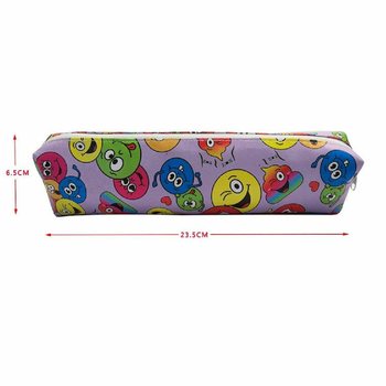 ETUI / PENNENZAK - SMILEY (12st.)