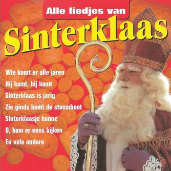 SINTERKLAAS CD-ROM - ALLE LIEDJES VAN SINTERKLAAS (2st.)