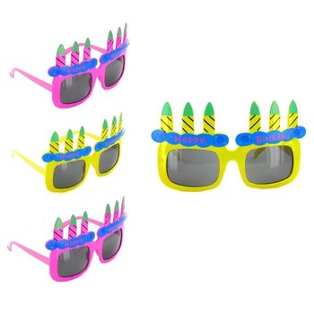 HAPPY BIRTHDAY FEESTBRIL (12st.)