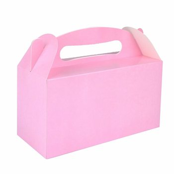MENUBOX - BABY ROSE - 23x9.5x18 Cm. (12st.)