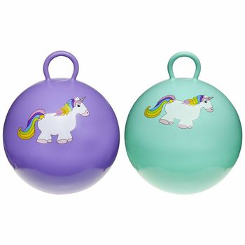SKIPPYBAL &ndash; UNICORN / EENHOORN - Diameter: 46 Cm. (6st.)